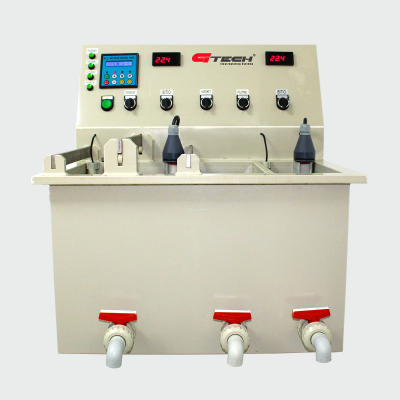 GTECH Kaplama Makinası (Modüler Sistem)