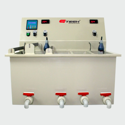 GTECH Yağ Alma Makinası (Modüler Sistem)